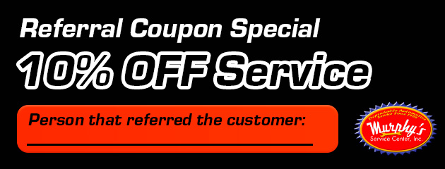 Referral Coupon